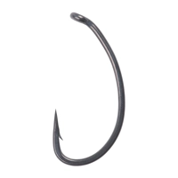 Fox Curve Medium Shank Carp Hooks